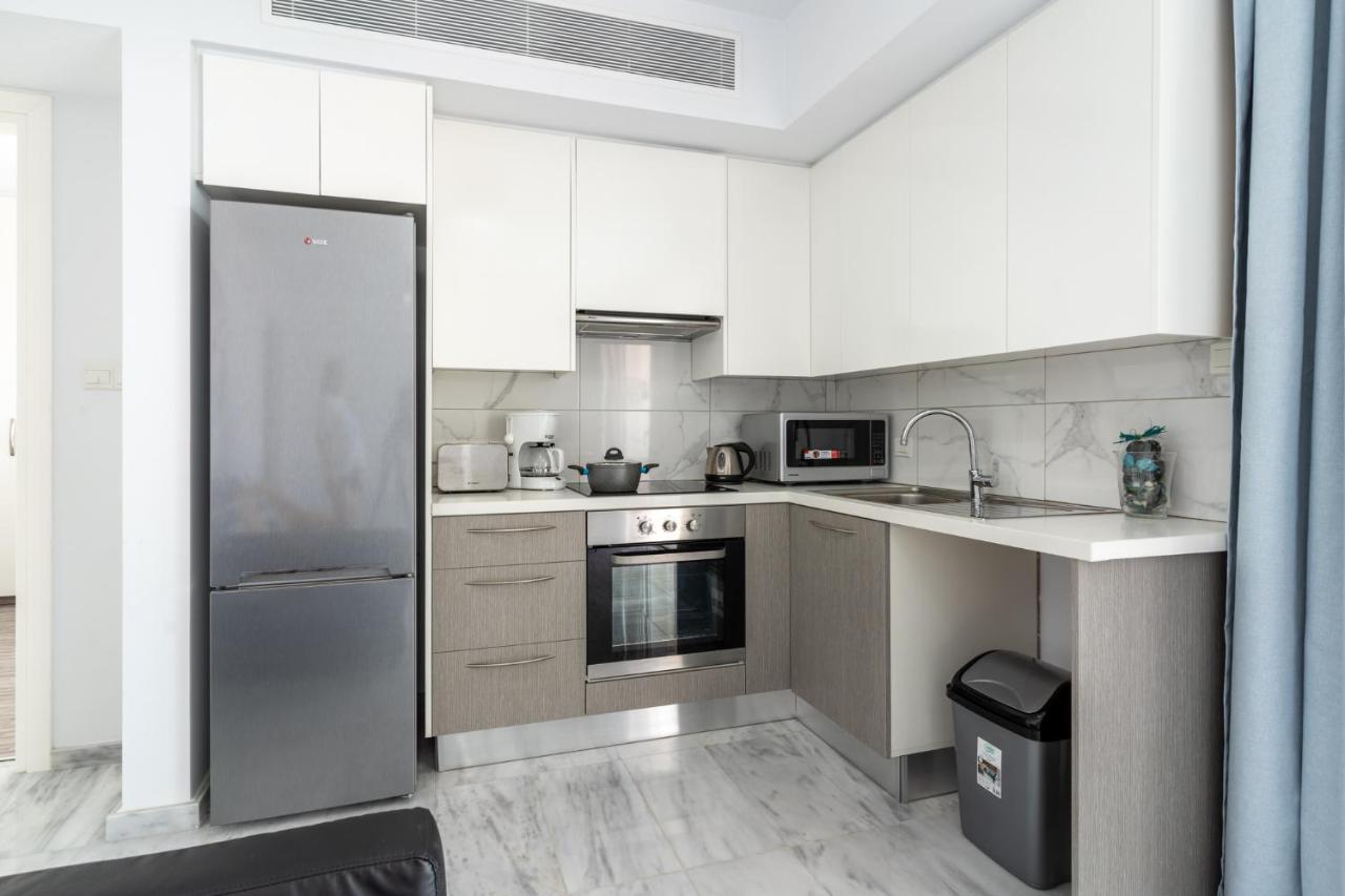 Oyster 1-Br Apt In Larnaca Exterior photo