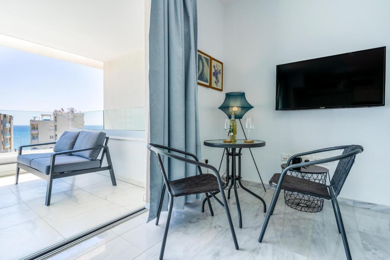 Oyster 1-Br Apt In Larnaca Exterior photo