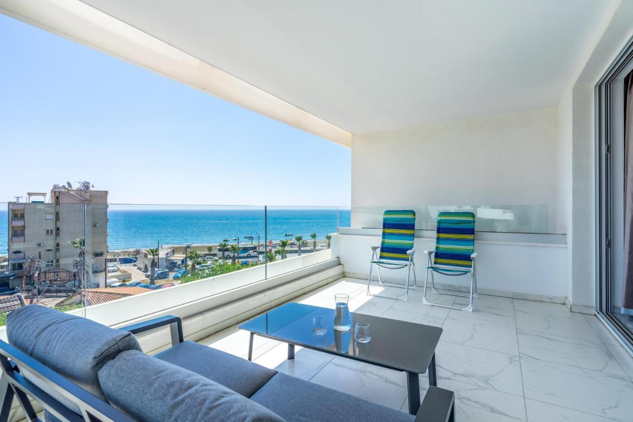 Oyster 1-Br Apt In Larnaca Exterior photo